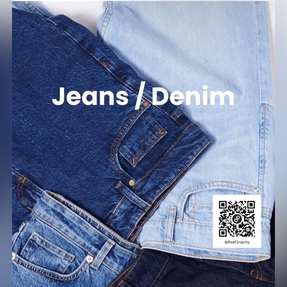 None Denim - 💫 Jeans / Denim Items 🫶🧖‍♀️